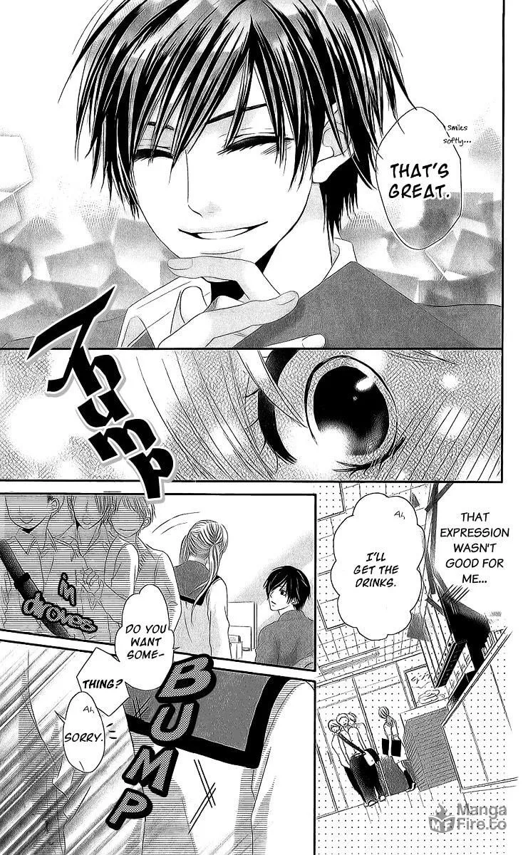 Read Cyclic the Love chapter 0 image 9 on Lezhin