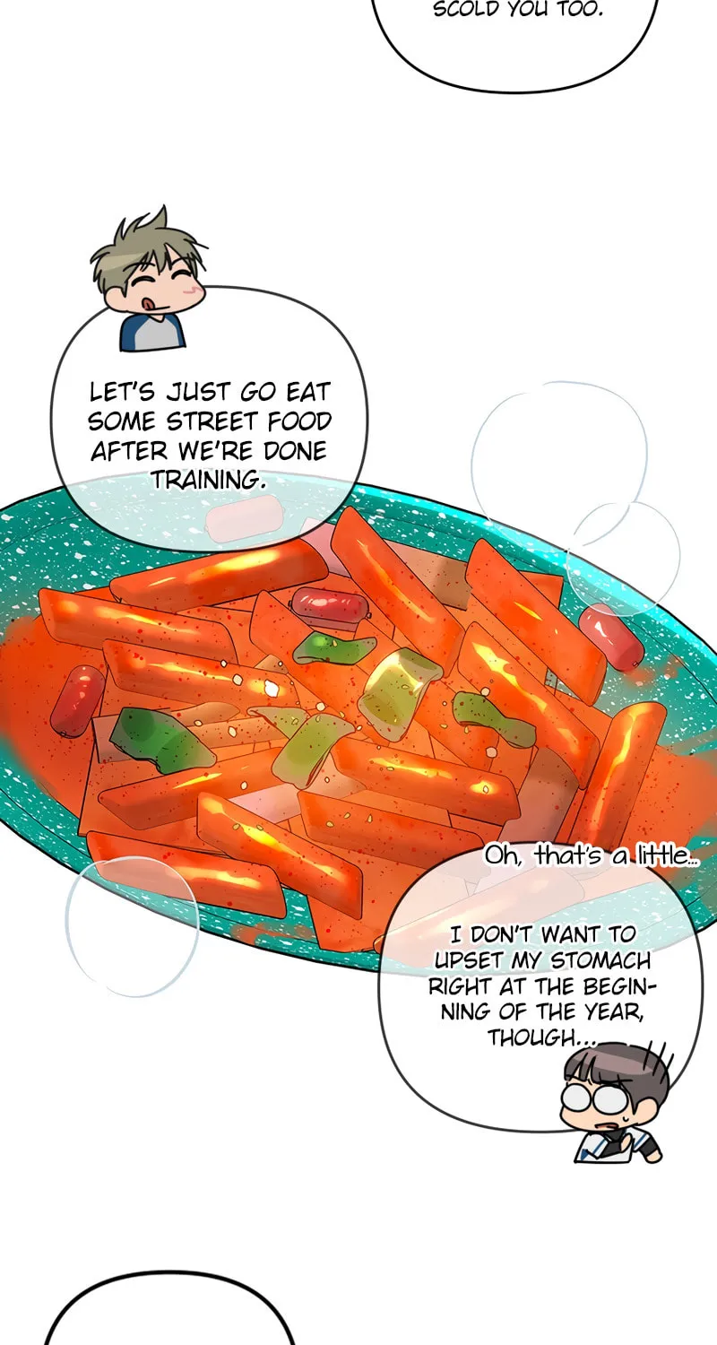 Read Cycling Hit chapter 1 image 33 on Lezhin