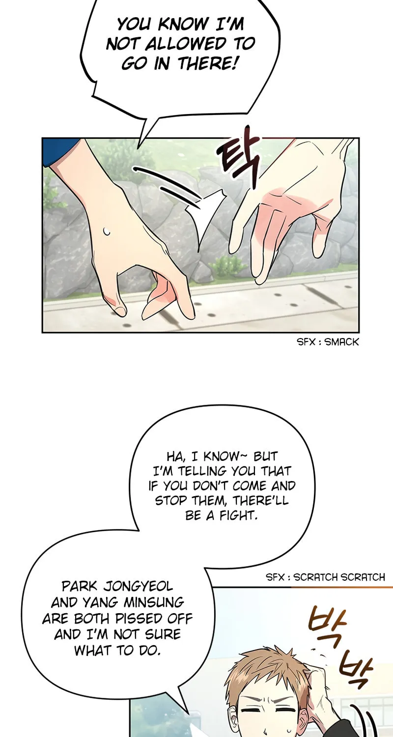 Read Cycling Hit chapter 1 image 38 on Lezhin