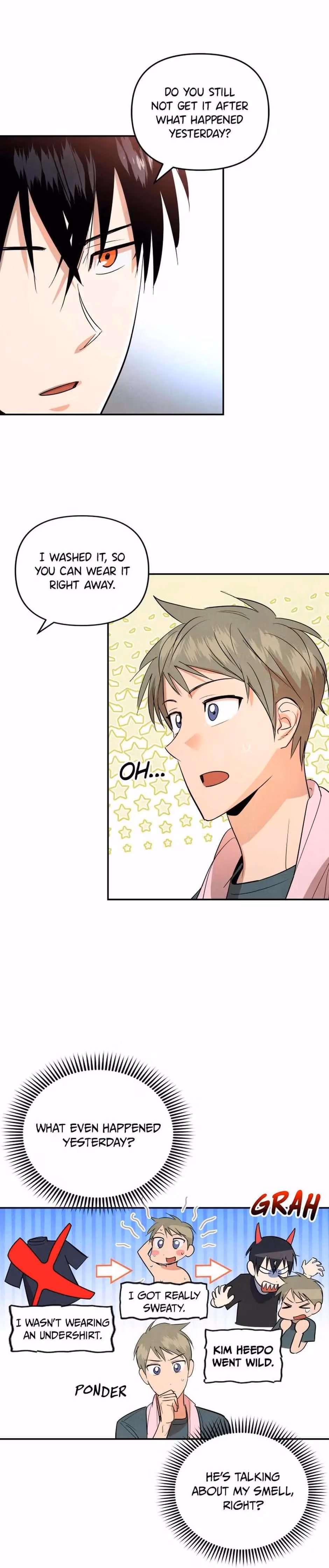 Read Cycling Hit chapter 10 image 12 on Lezhin