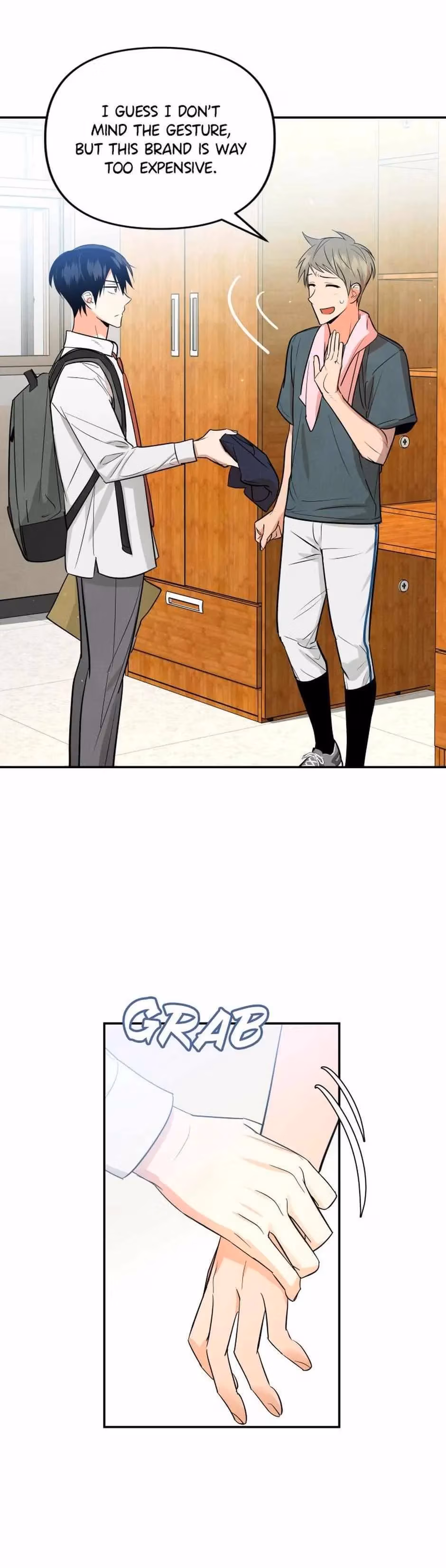 Read Cycling Hit chapter 10 image 13 on Lezhin