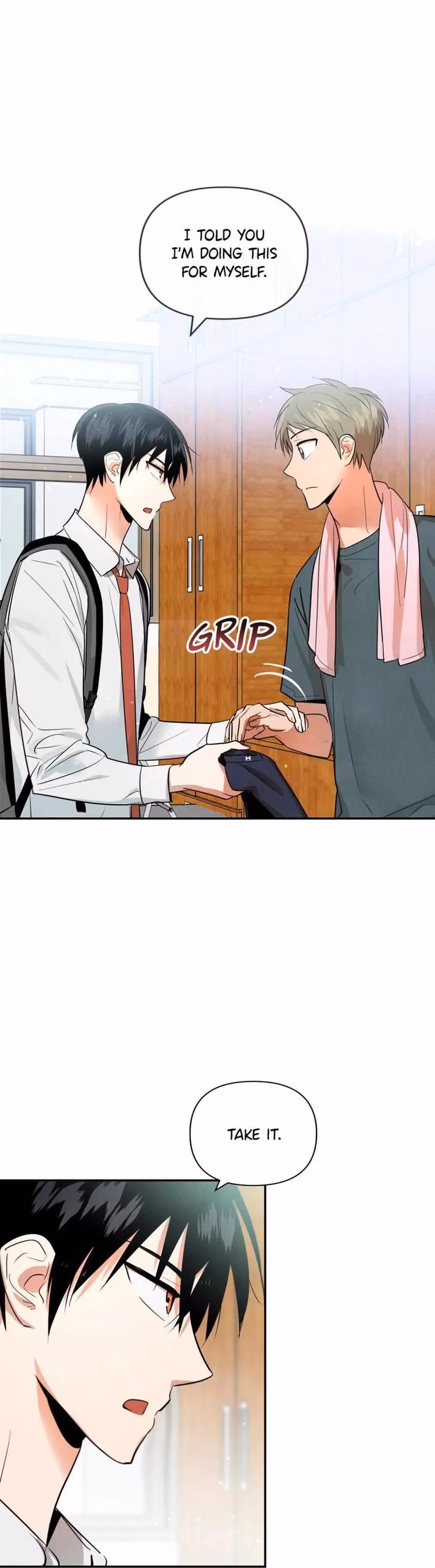 Read Cycling Hit chapter 10 image 14 on Lezhin