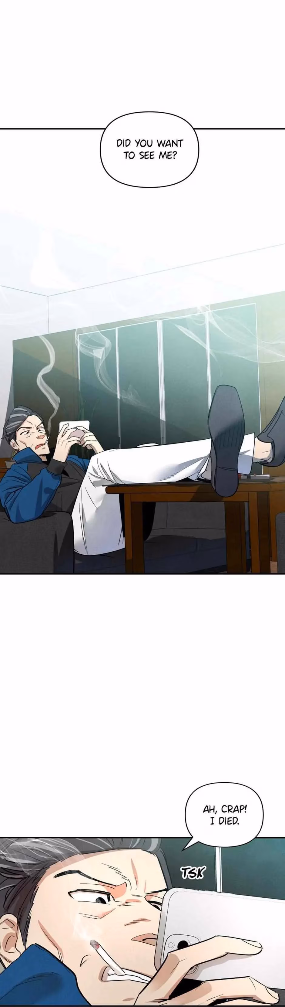Read Cycling Hit chapter 10 image 19 on Lezhin