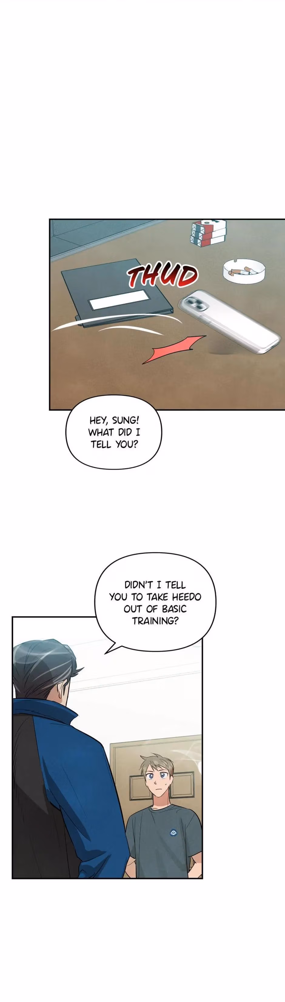Read Cycling Hit chapter 10 image 20 on Lezhin