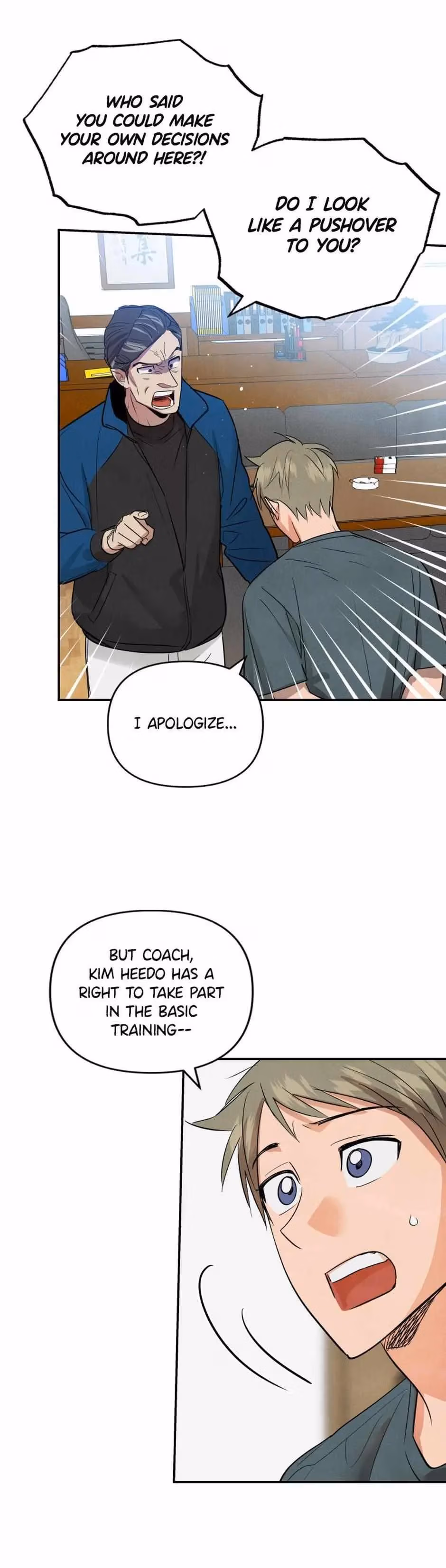 Read Cycling Hit chapter 10 image 22 on Lezhin