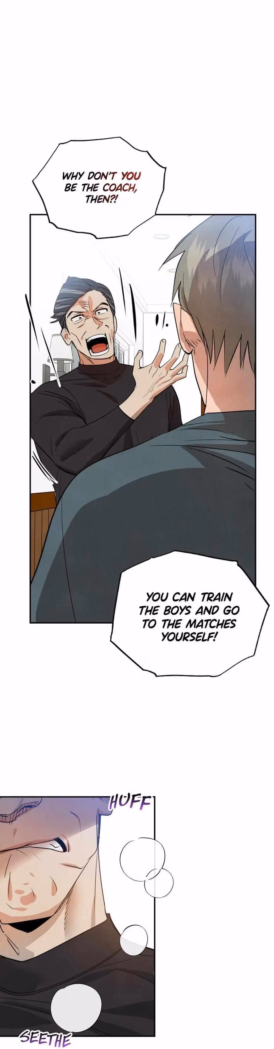 Read Cycling Hit chapter 10 image 24 on Lezhin