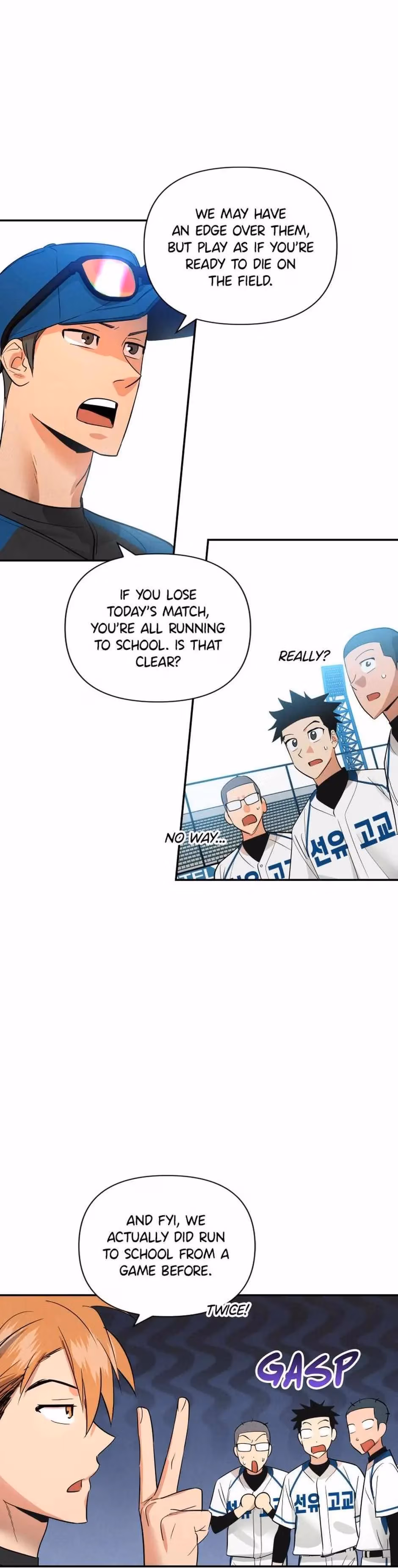 Read Cycling Hit chapter 10 image 27 on Lezhin