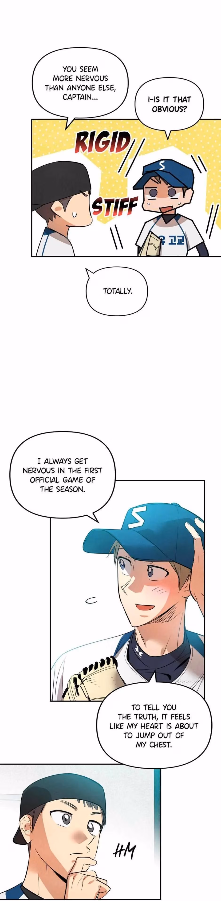 Read Cycling Hit chapter 10 image 31 on Lezhin