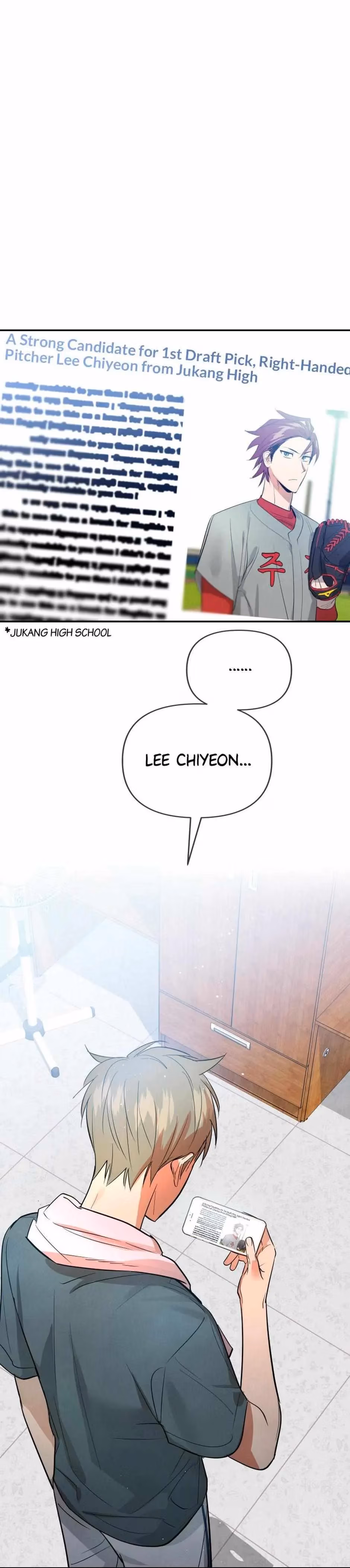 Read Cycling Hit chapter 10 image 5 on Lezhin