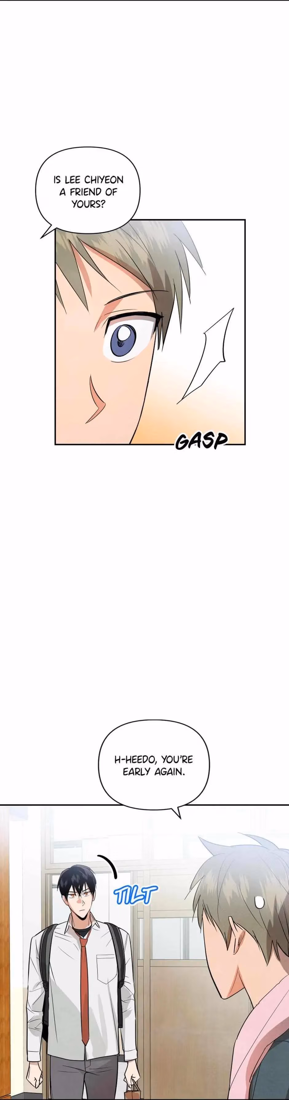 Read Cycling Hit chapter 10 image 6 on Lezhin