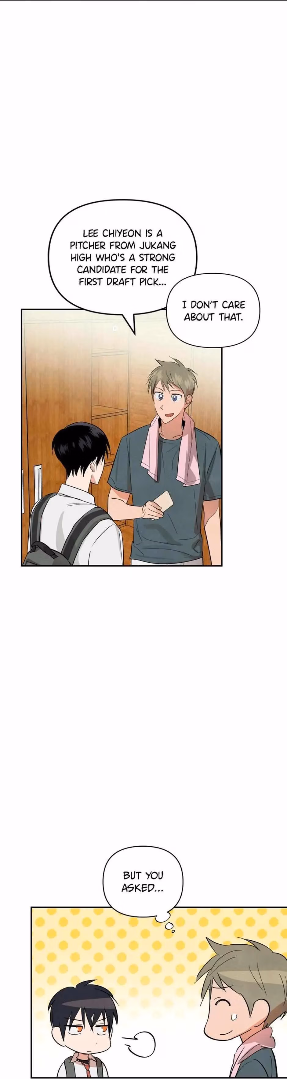 Read Cycling Hit chapter 10 image 7 on Lezhin