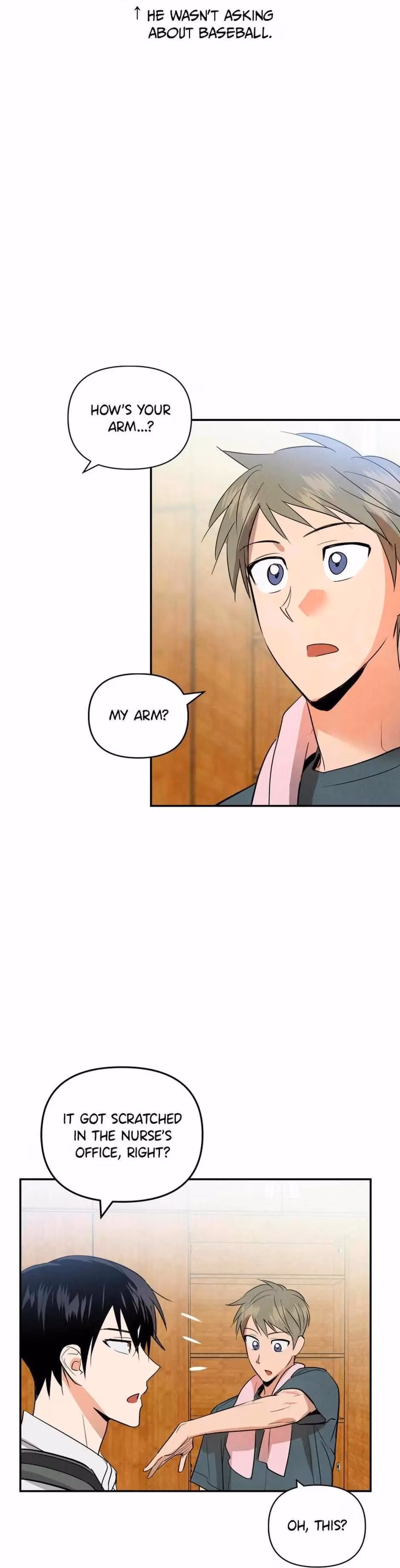 Read Cycling Hit chapter 10 image 8 on Lezhin