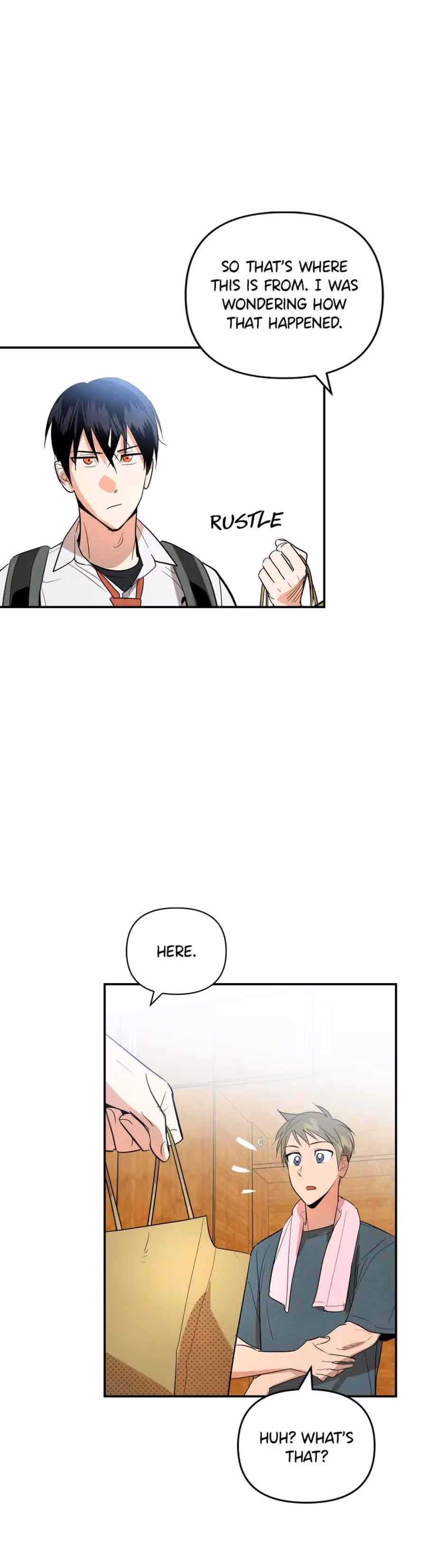 Read Cycling Hit chapter 10 image 9 on Lezhin