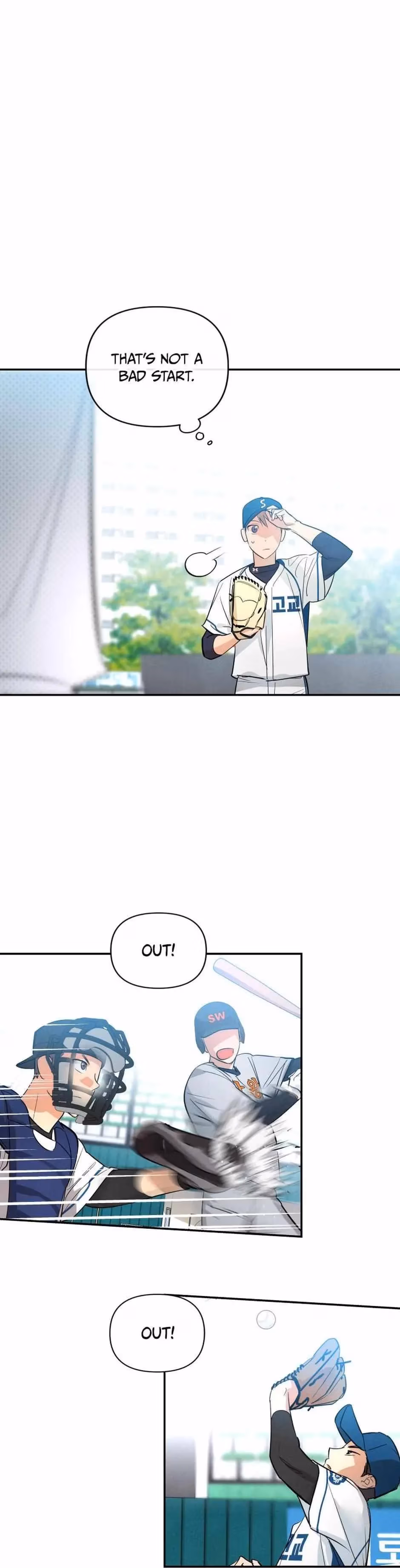 Read Cycling Hit chapter 11 image 10 on Lezhin