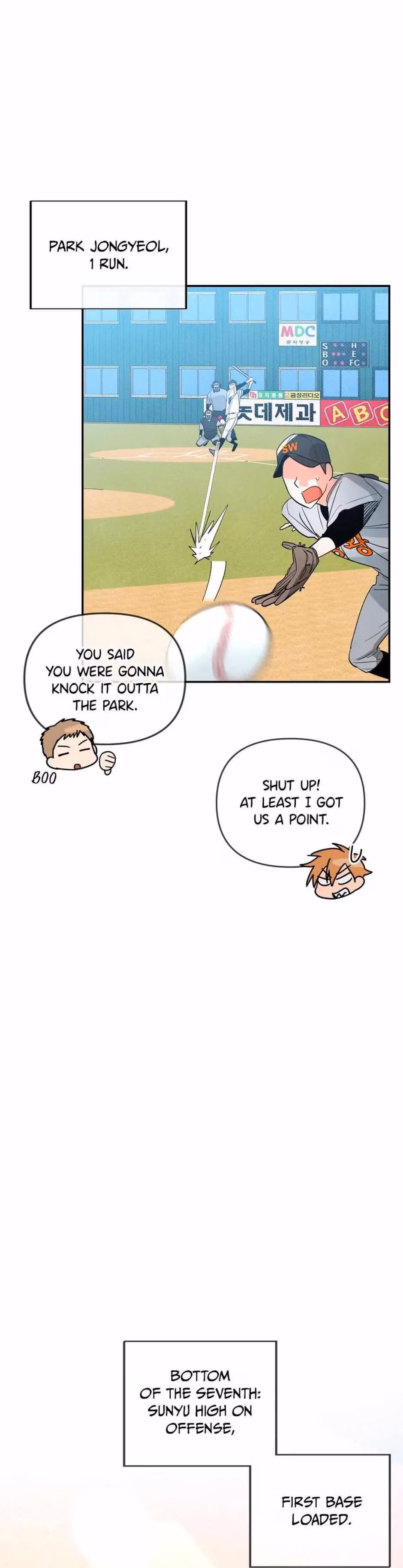 Read Cycling Hit chapter 11 image 17 on Lezhin