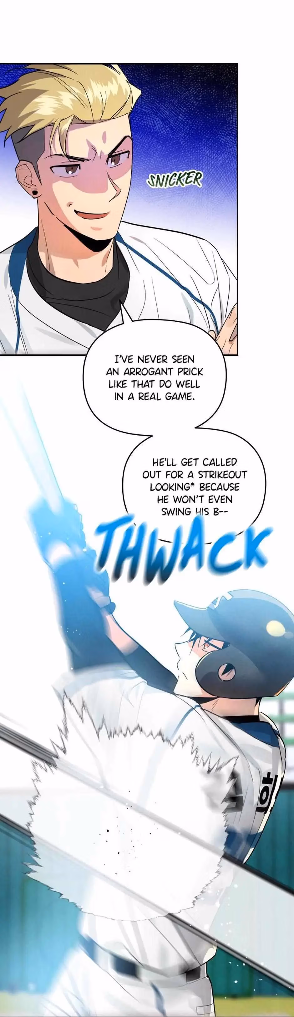 Read Cycling Hit chapter 11 image 22 on Lezhin