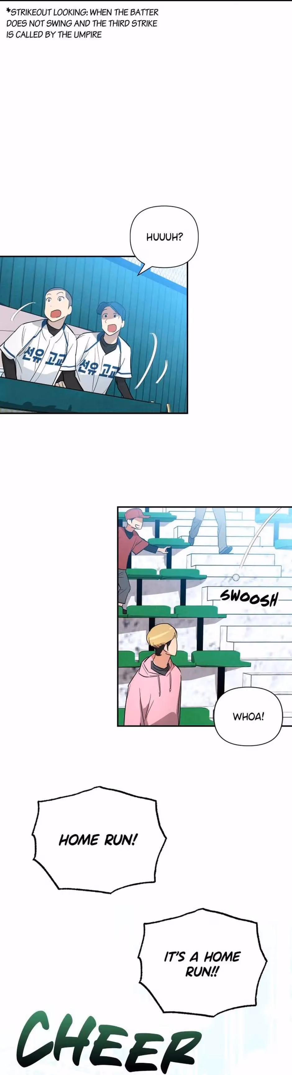 Read Cycling Hit chapter 11 image 23 on Lezhin