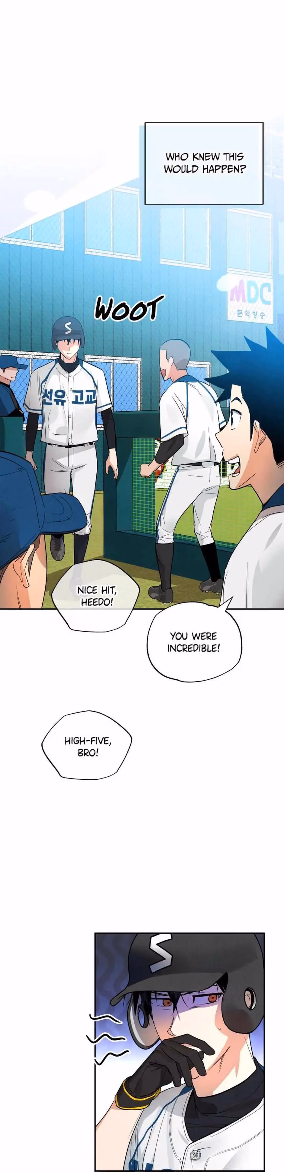 Read Cycling Hit chapter 11 image 26 on Lezhin