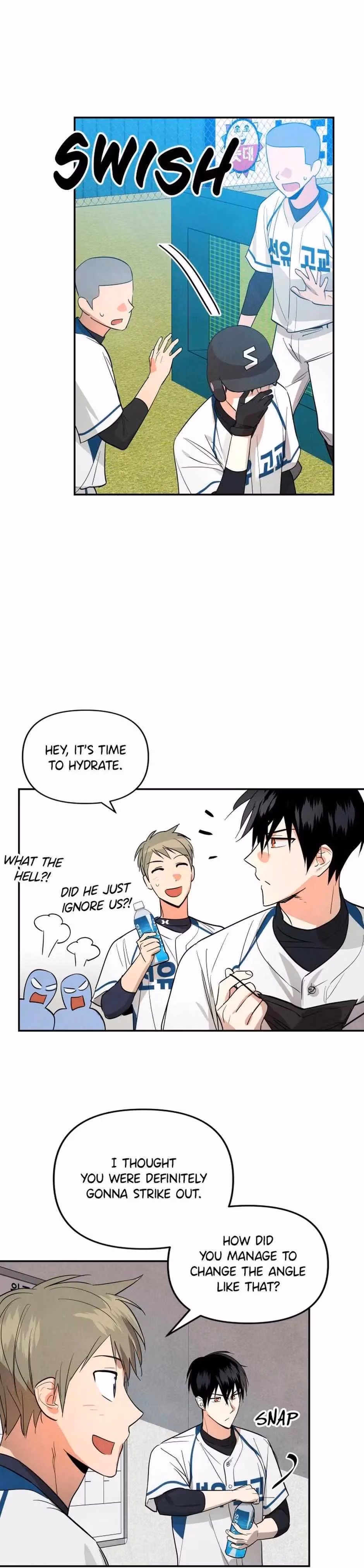 Read Cycling Hit chapter 11 image 27 on Lezhin