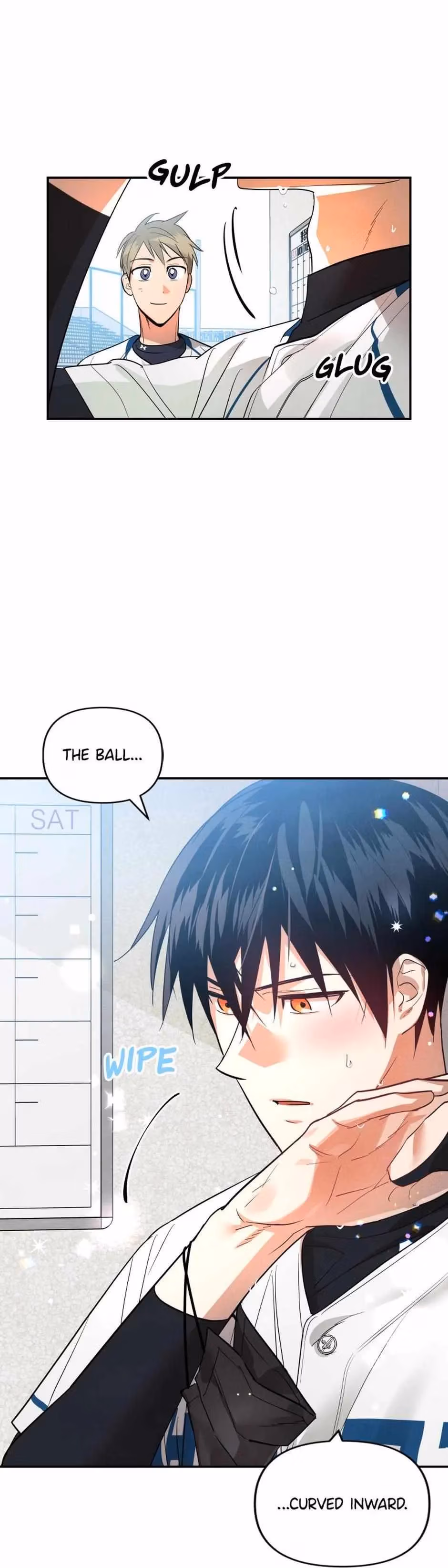 Read Cycling Hit chapter 11 image 28 on Lezhin