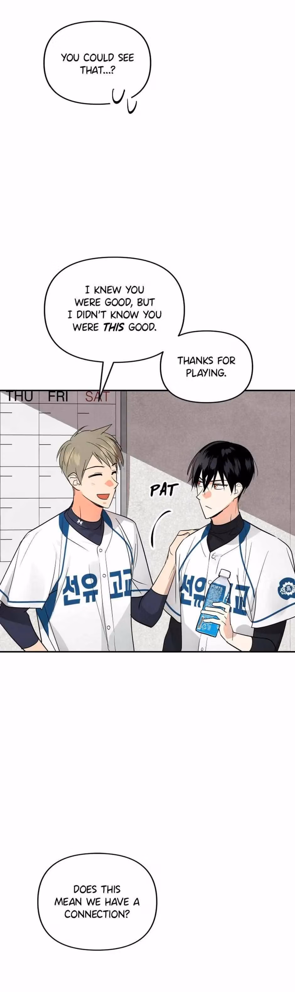 Read Cycling Hit chapter 11 image 29 on Lezhin