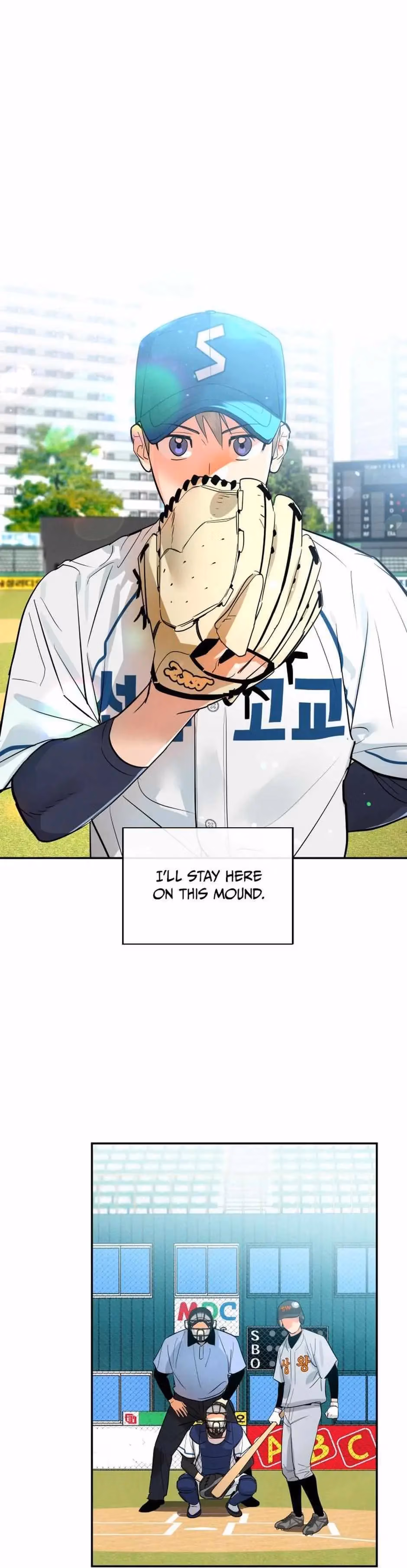 Read Cycling Hit chapter 11 image 5 on Lezhin