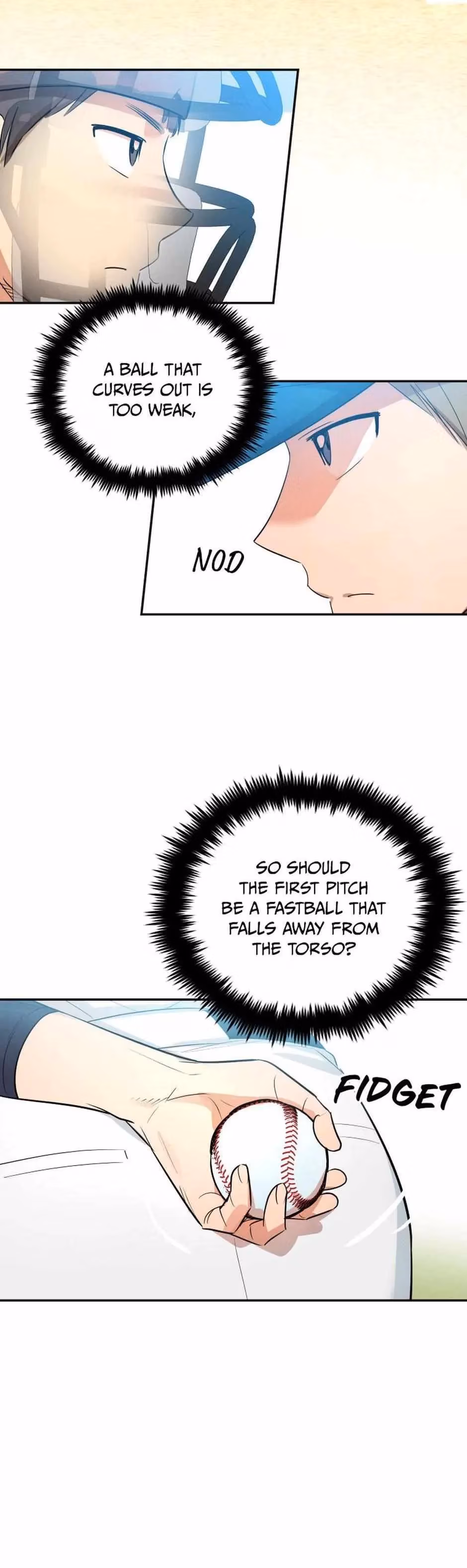 Read Cycling Hit chapter 11 image 8 on Lezhin