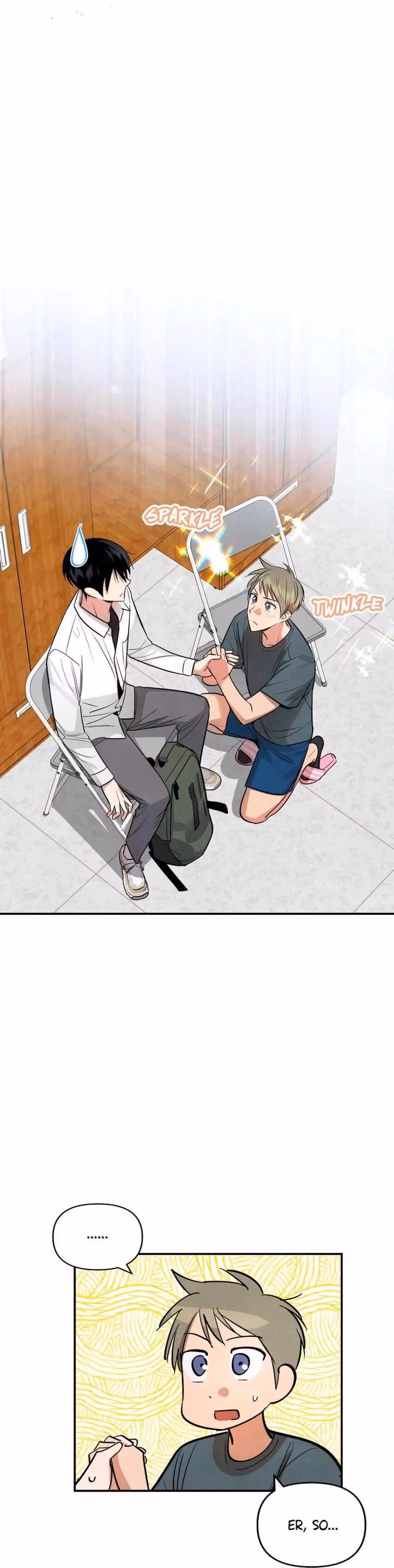 Read Cycling Hit chapter 13 image 1 on Lezhin