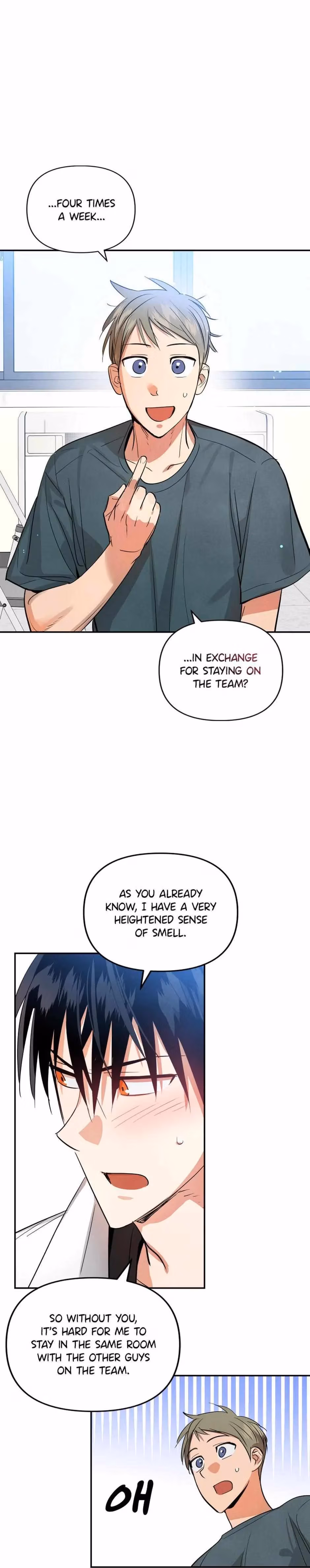 Read Cycling Hit chapter 13 image 11 on Lezhin