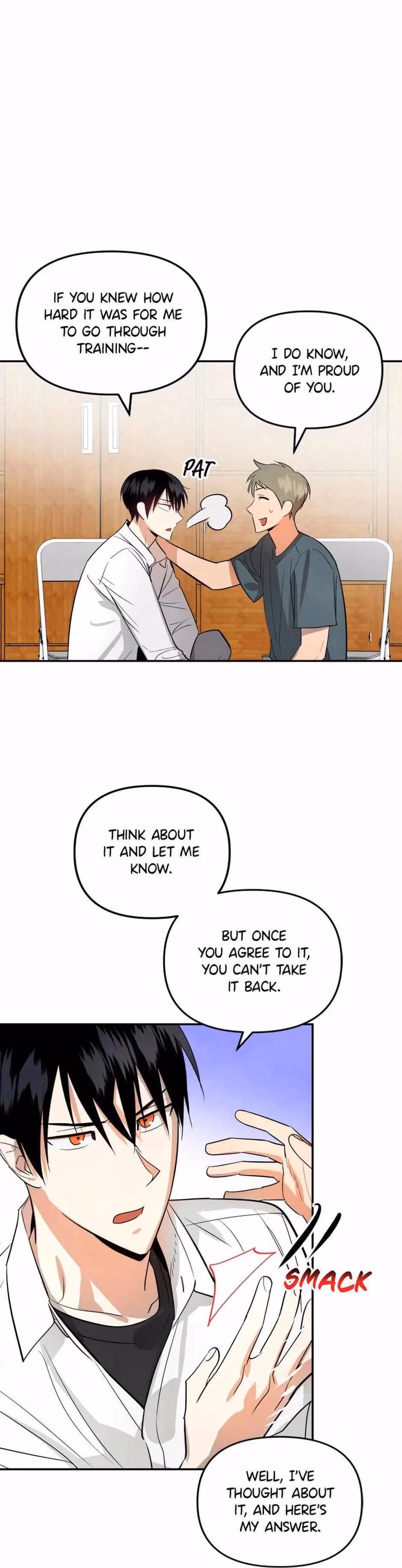 Read Cycling Hit chapter 13 image 12 on Lezhin