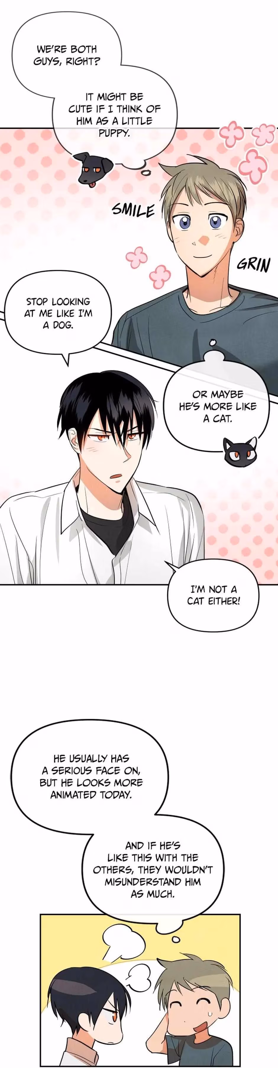Read Cycling Hit chapter 13 image 13 on Lezhin