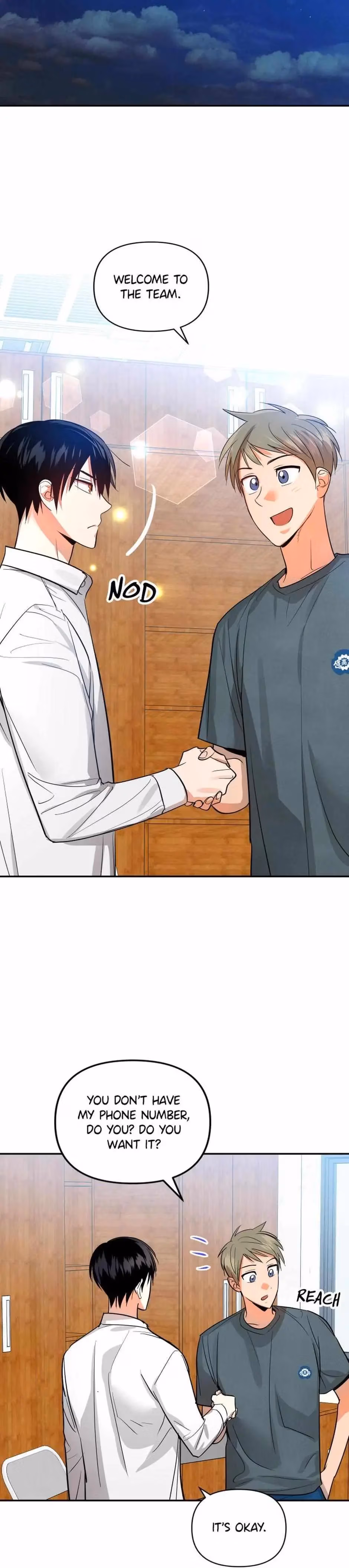 Read Cycling Hit chapter 13 image 17 on Lezhin