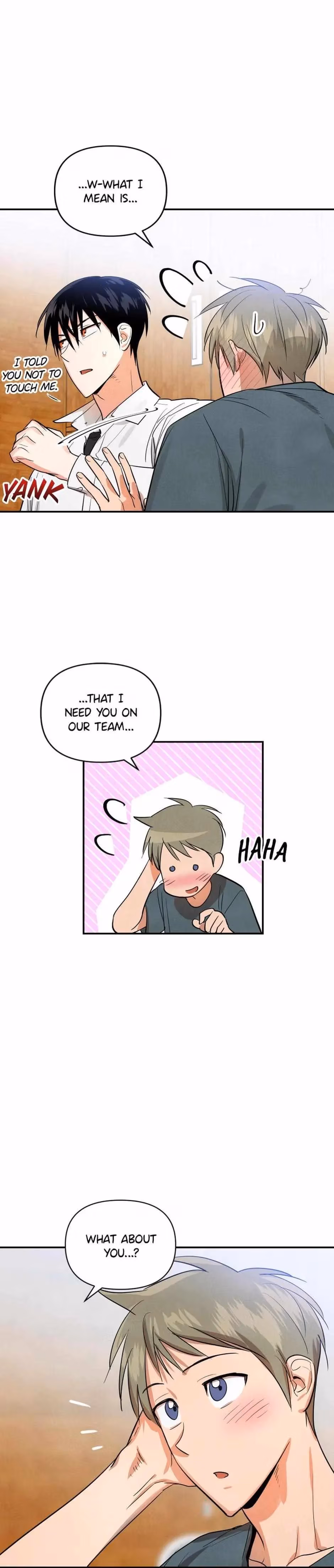 Read Cycling Hit chapter 13 image 2 on Lezhin