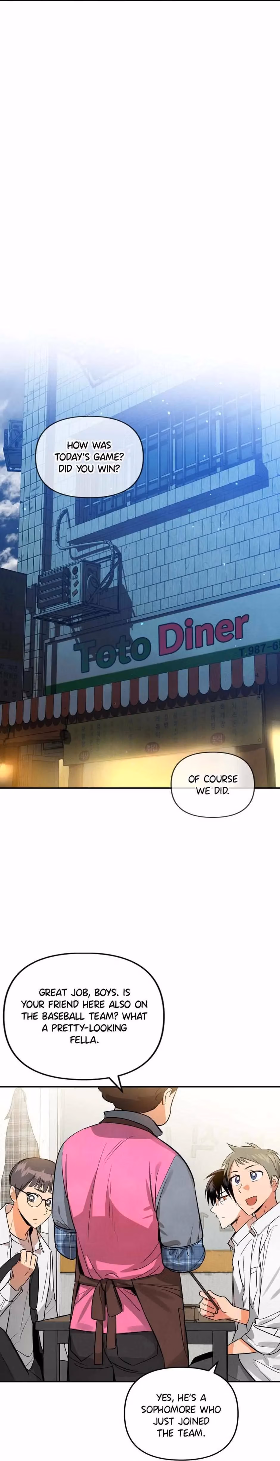 Read Cycling Hit chapter 13 image 22 on Lezhin