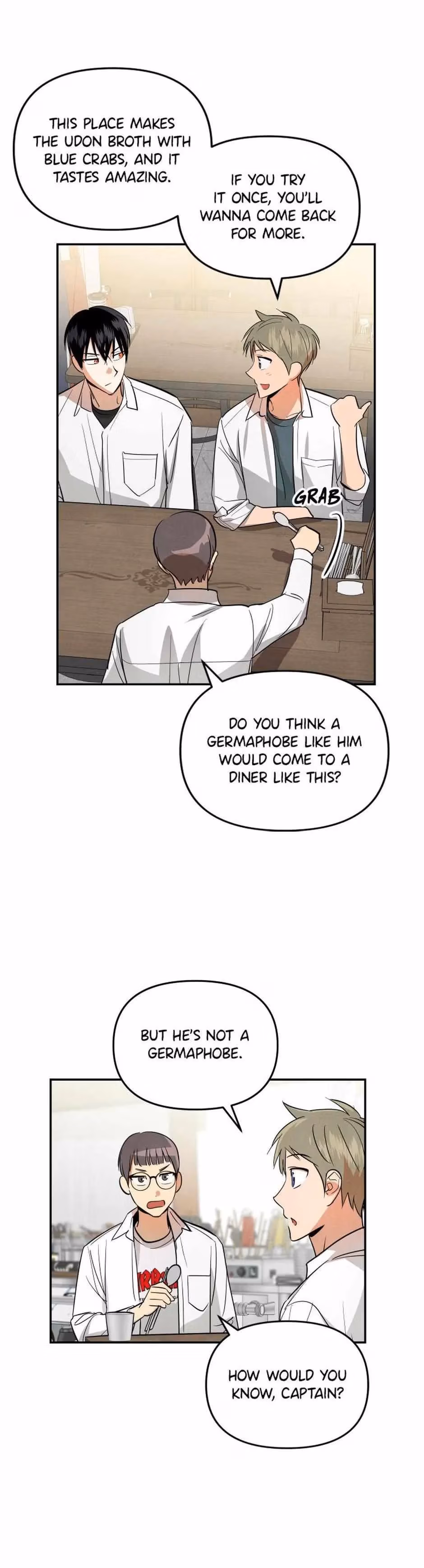 Read Cycling Hit chapter 13 image 25 on Lezhin