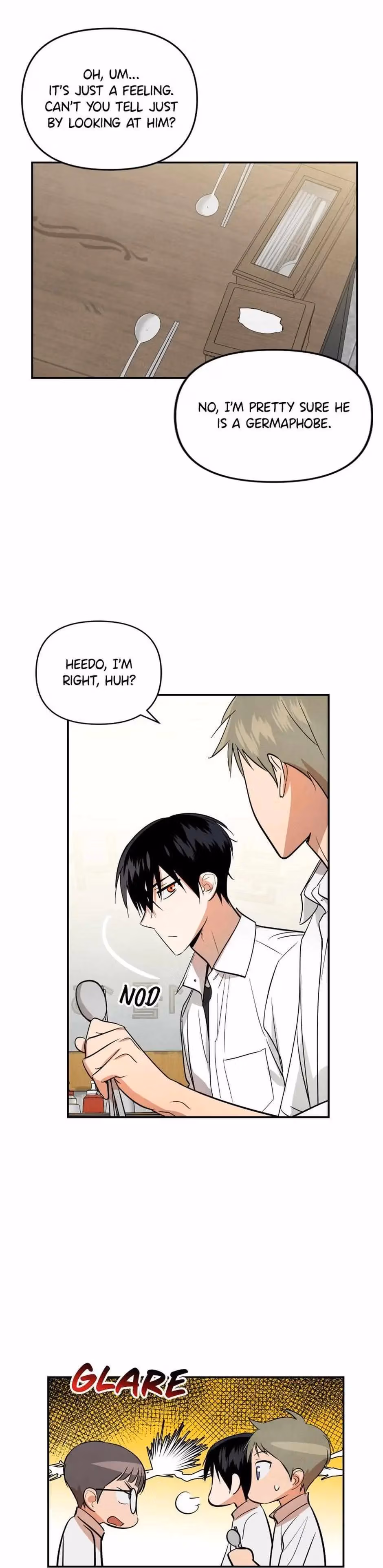 Read Cycling Hit chapter 13 image 26 on Lezhin