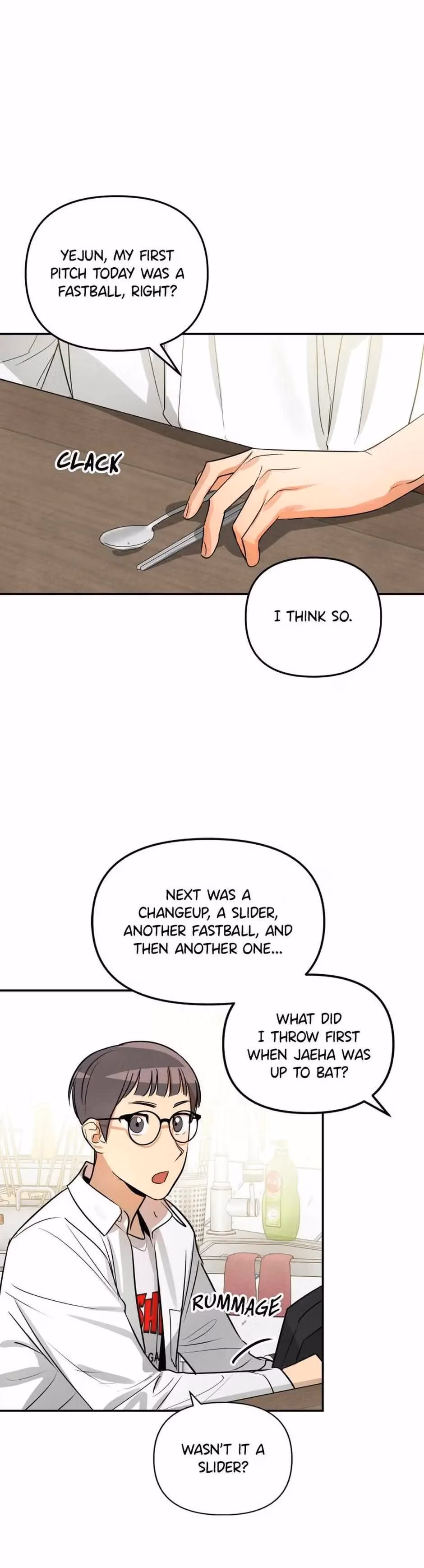 Read Cycling Hit chapter 13 image 27 on Lezhin