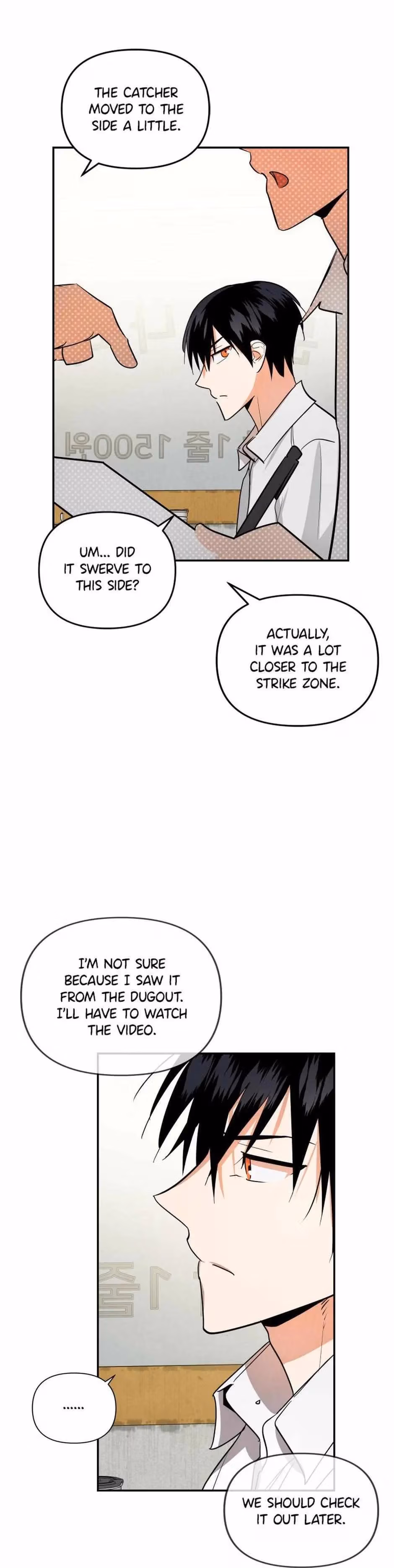 Read Cycling Hit chapter 13 image 28 on Lezhin