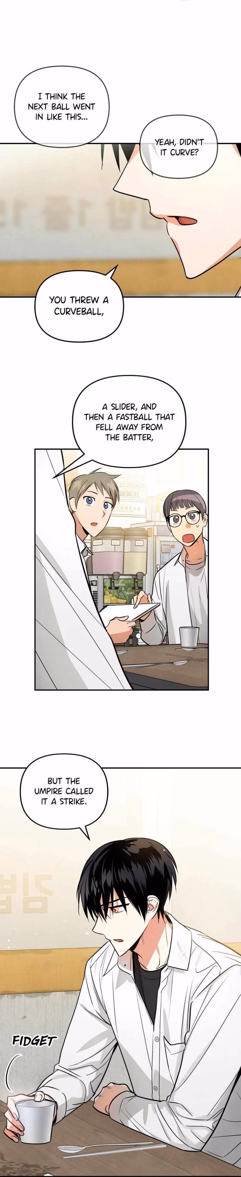 Read Cycling Hit chapter 13 image 29 on Lezhin