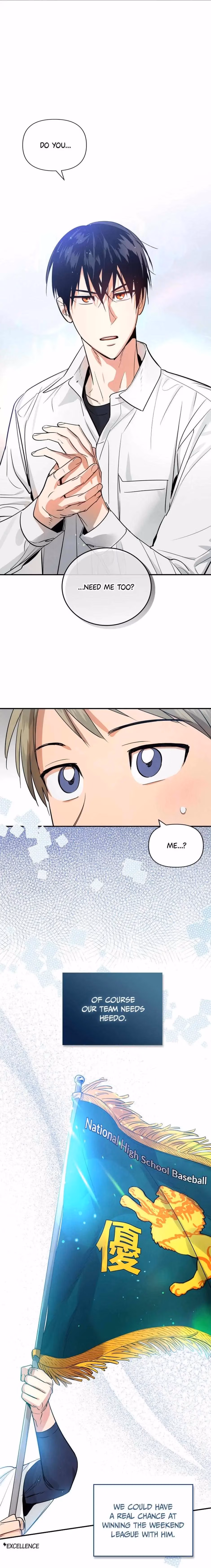 Read Cycling Hit chapter 13 image 3 on Lezhin