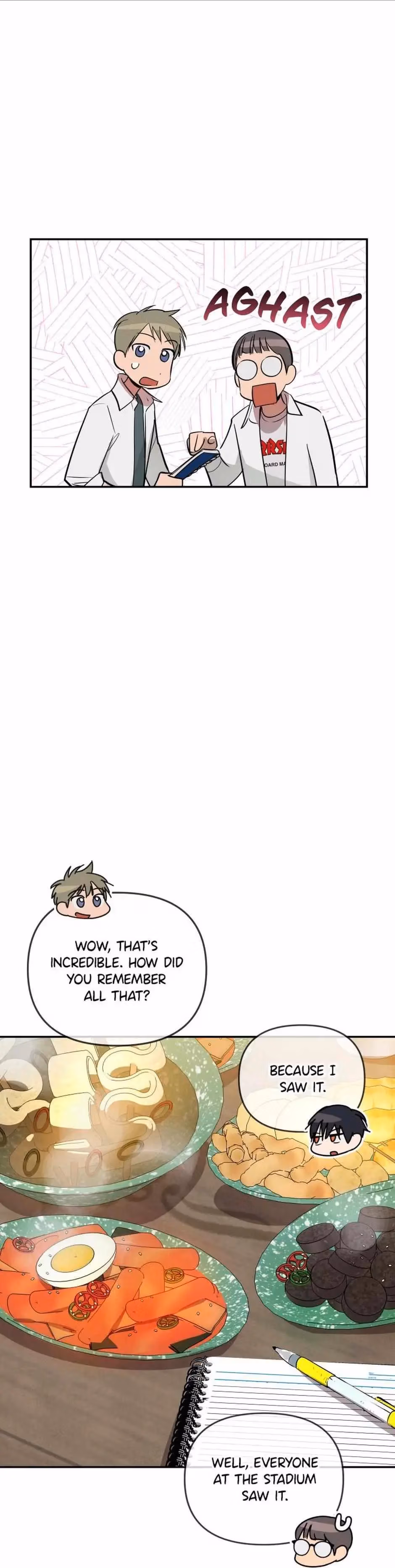 Read Cycling Hit chapter 13 image 30 on Lezhin