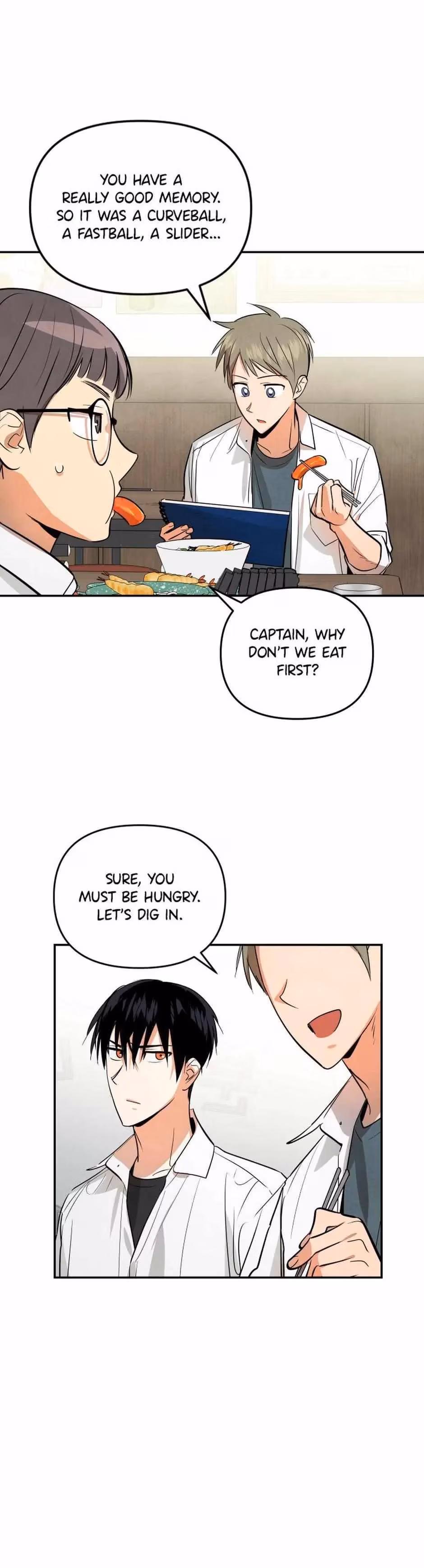 Read Cycling Hit chapter 13 image 31 on Lezhin