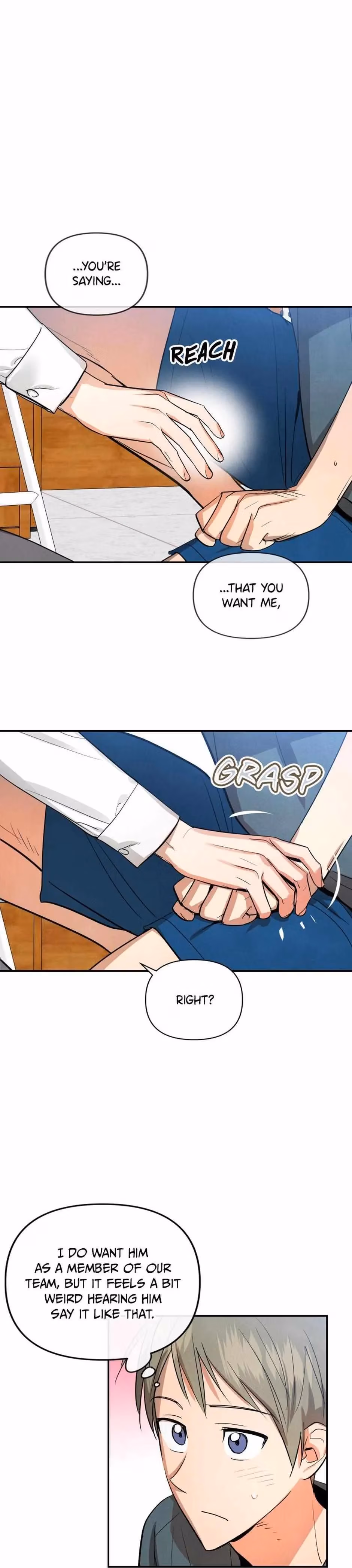 Read Cycling Hit chapter 13 image 6 on Lezhin