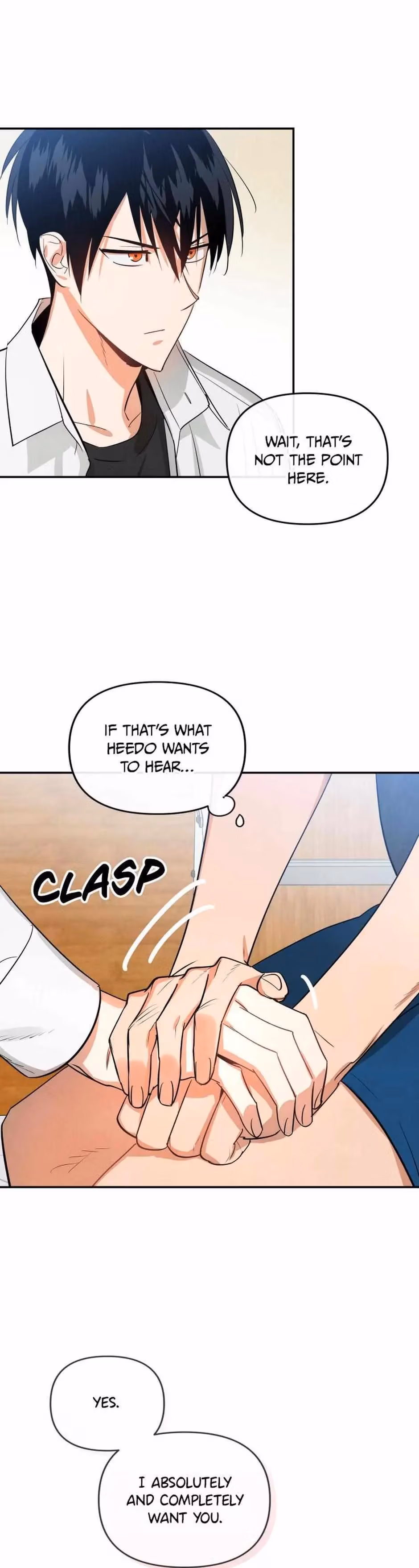 Read Cycling Hit chapter 13 image 7 on Lezhin