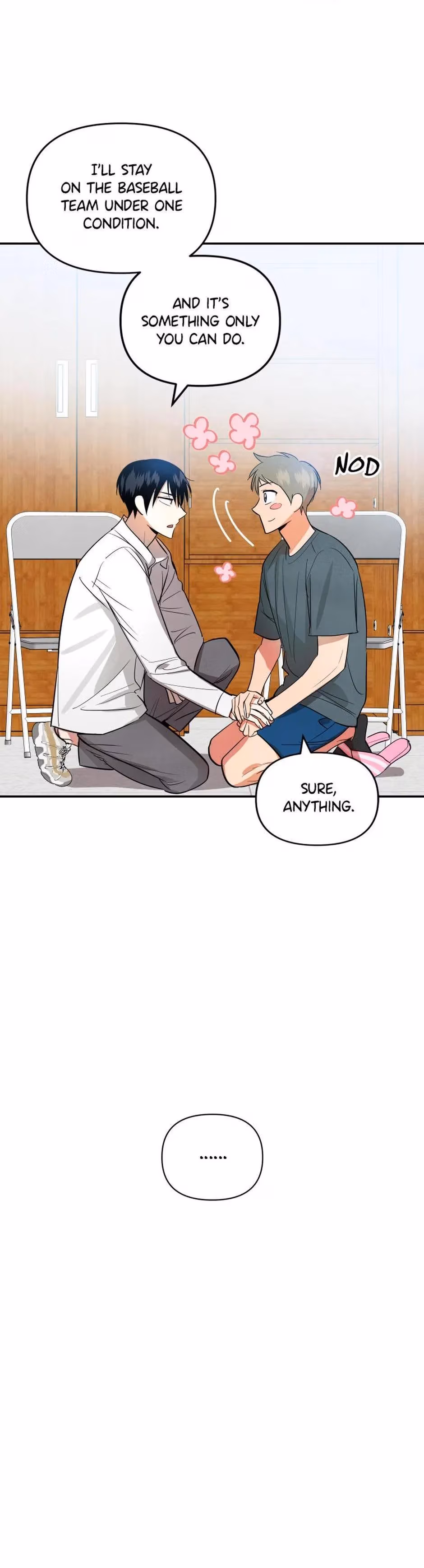 Read Cycling Hit chapter 13 image 9 on Lezhin