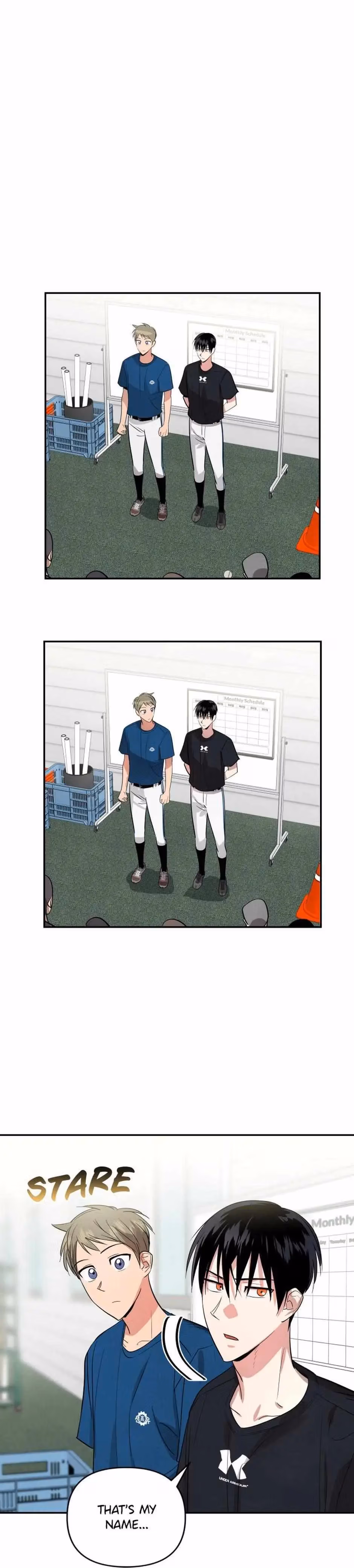 Read Cycling Hit chapter 14 image 1 on Lezhin