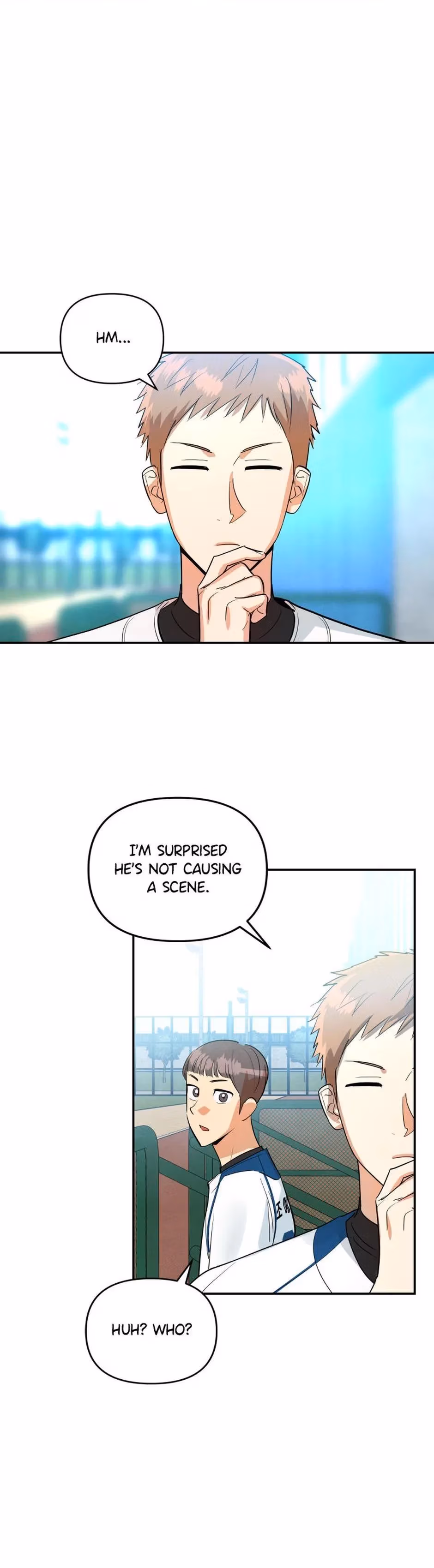 Read Cycling Hit chapter 14 image 12 on Lezhin