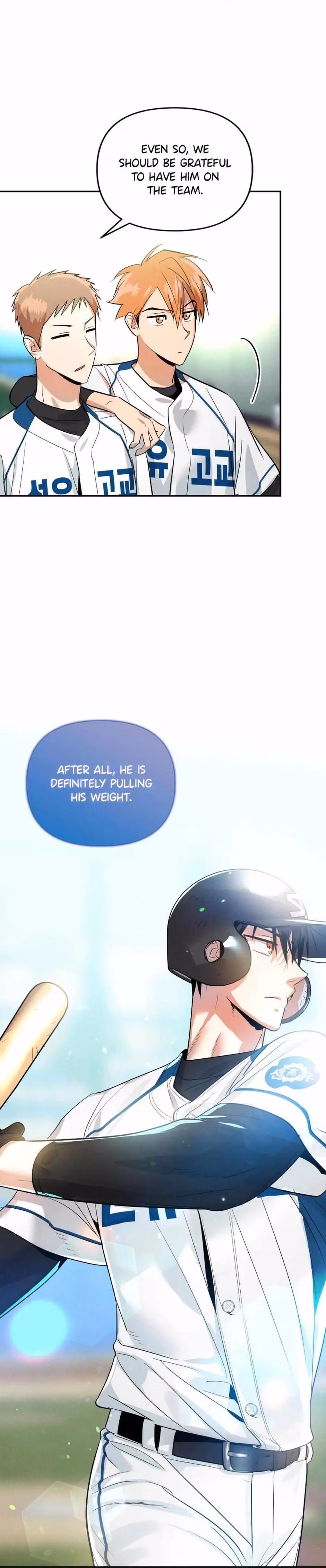 Read Cycling Hit chapter 14 image 14 on Lezhin