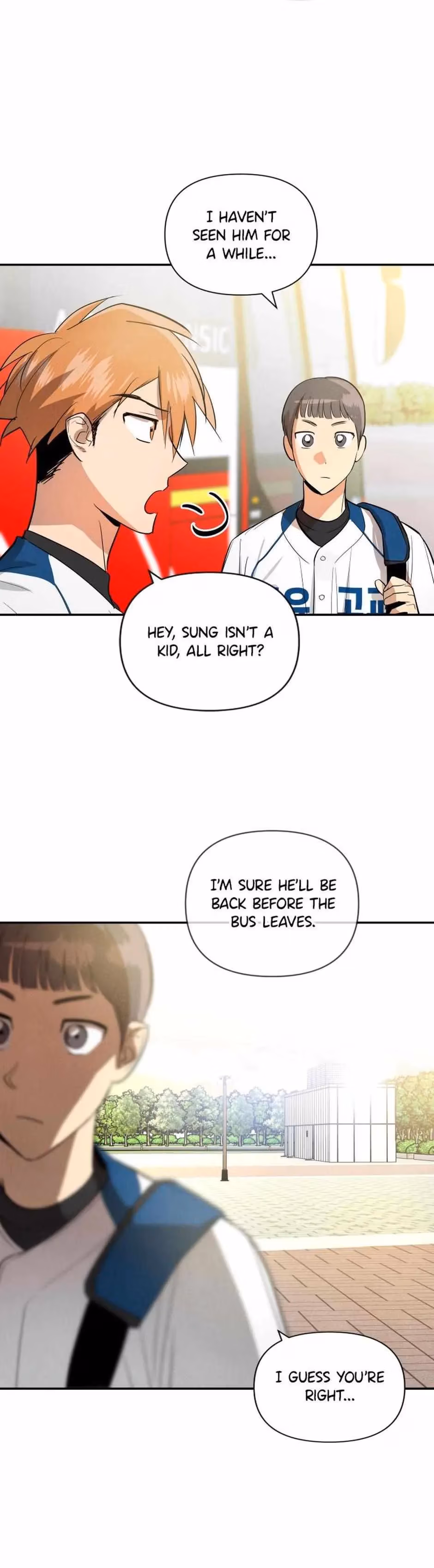 Read Cycling Hit chapter 14 image 17 on Lezhin