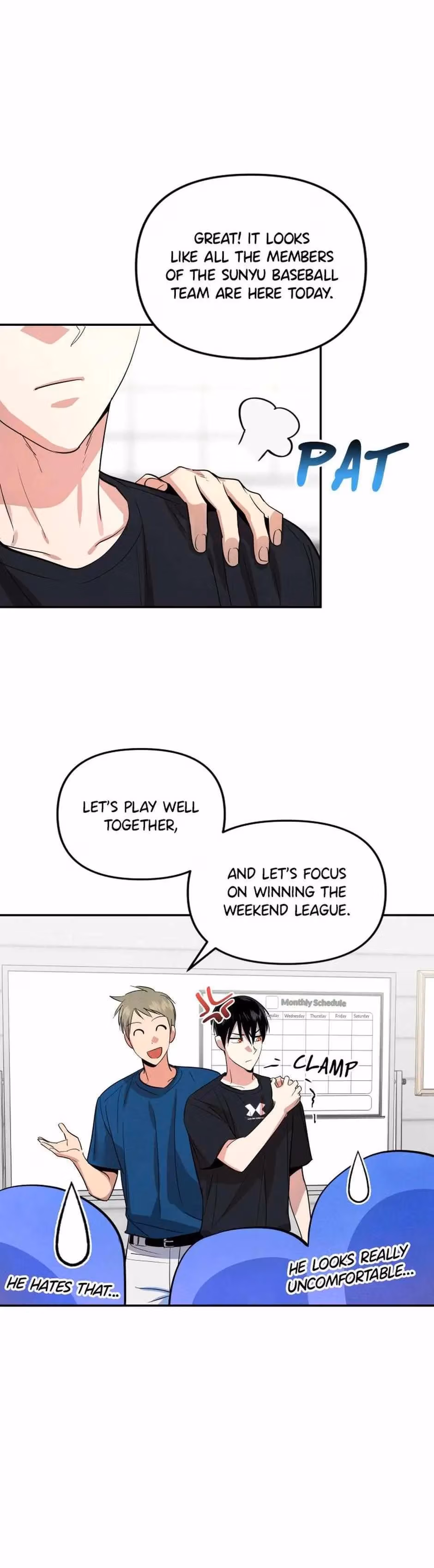 Read Cycling Hit chapter 14 image 2 on Lezhin